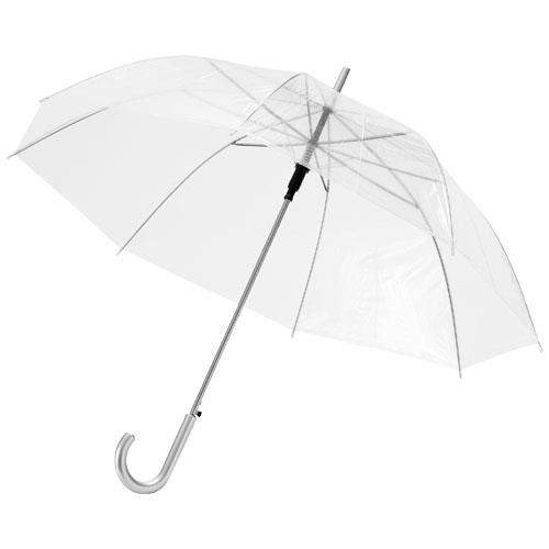 Kate durchsichtiger 23´ Automatikregenschirm