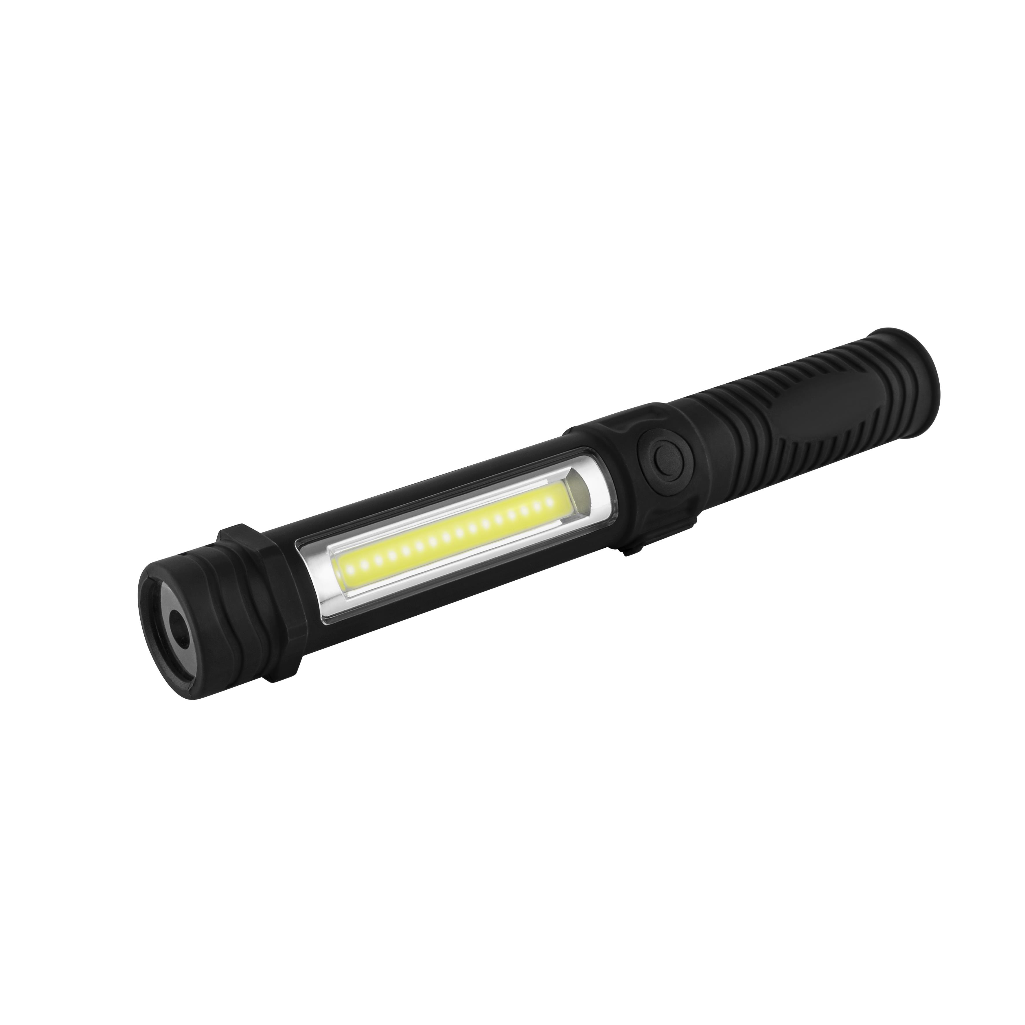 Metmaxx� Taschenlampe �COB ReChargeWorks�