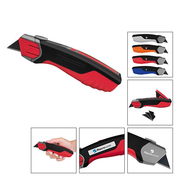 Sicherheitsmesser �Protect Cut HP rot�