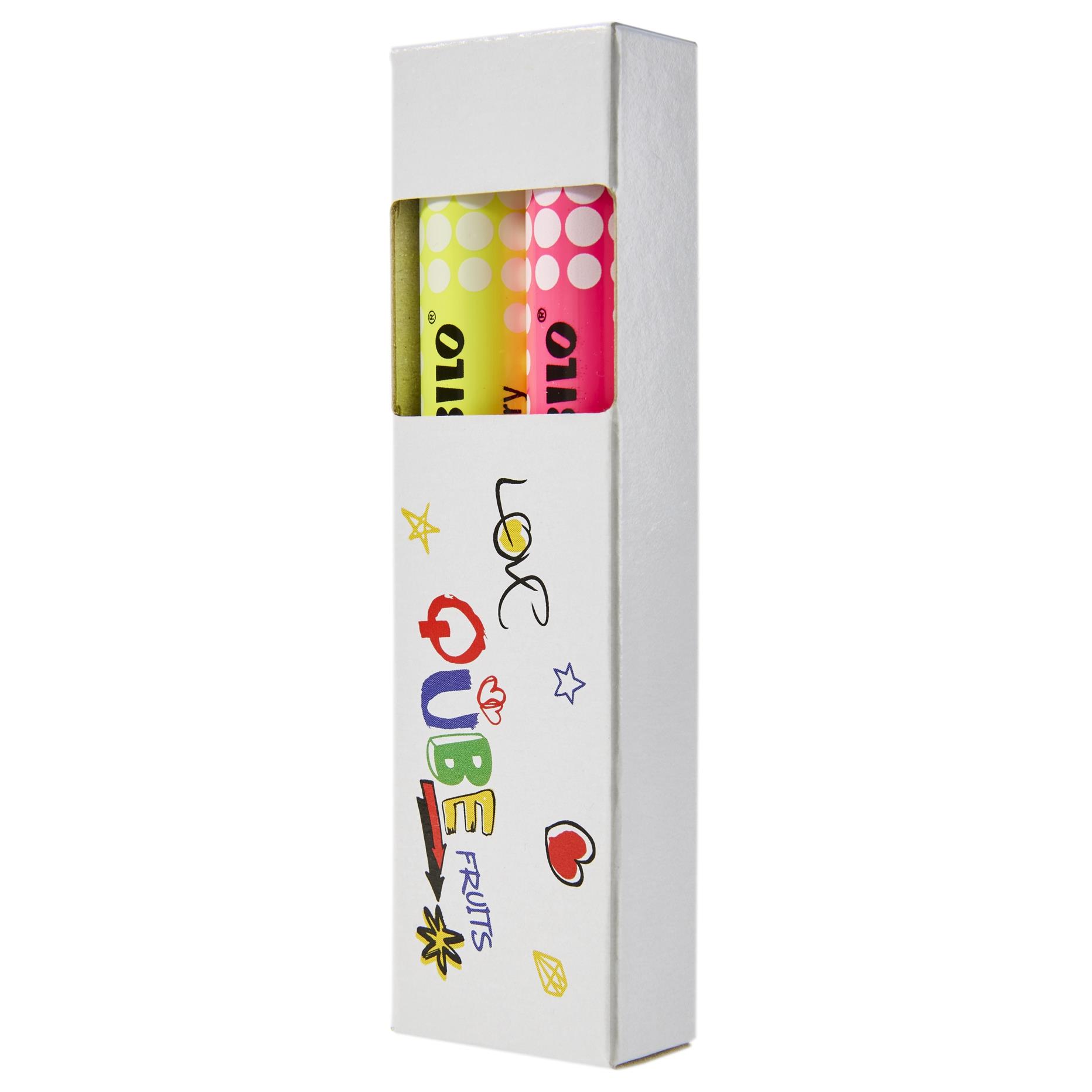 STABILO MARKdry Whiteboard-Marker 2er-Set