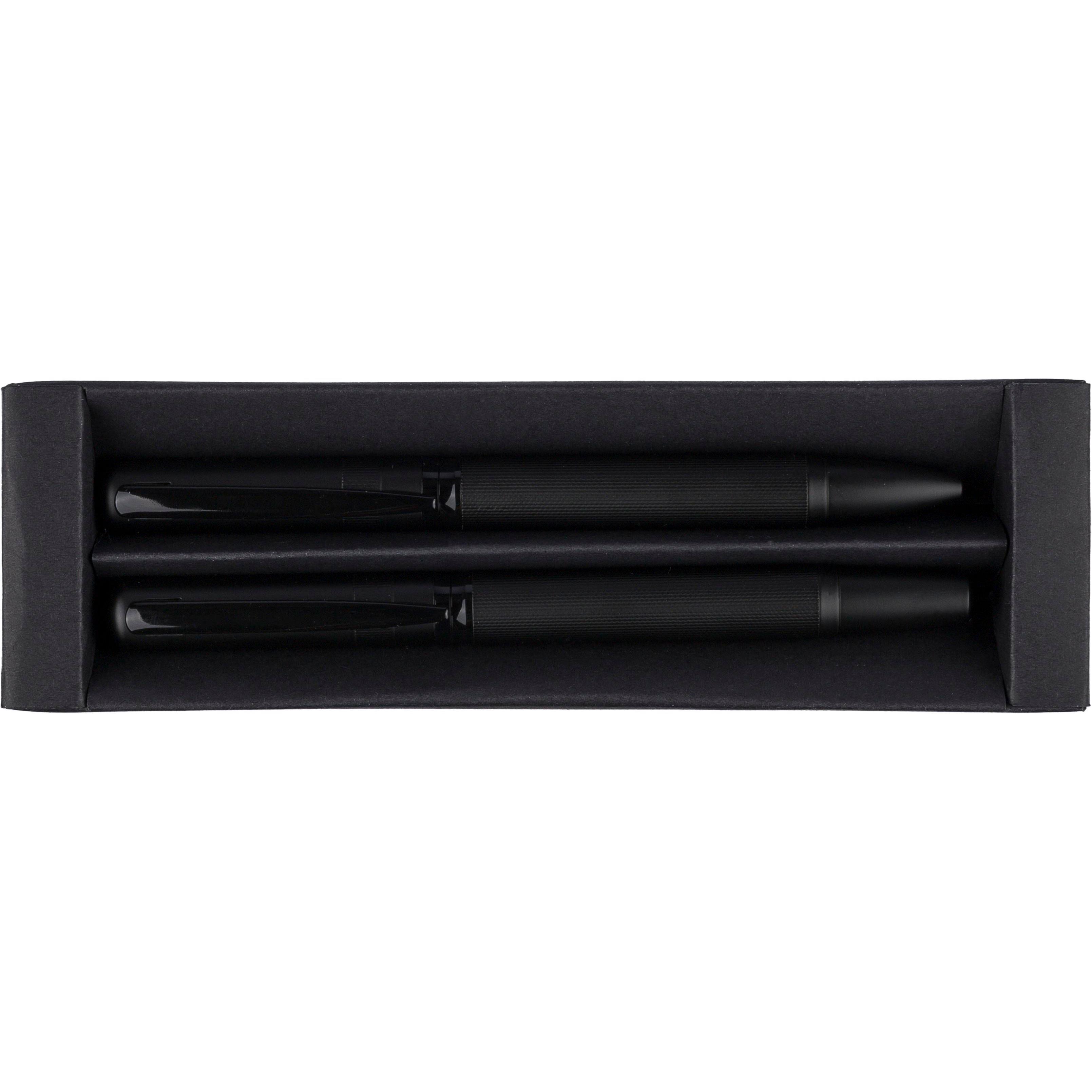 Metall- und �ko-Messing-Stiftset Adel