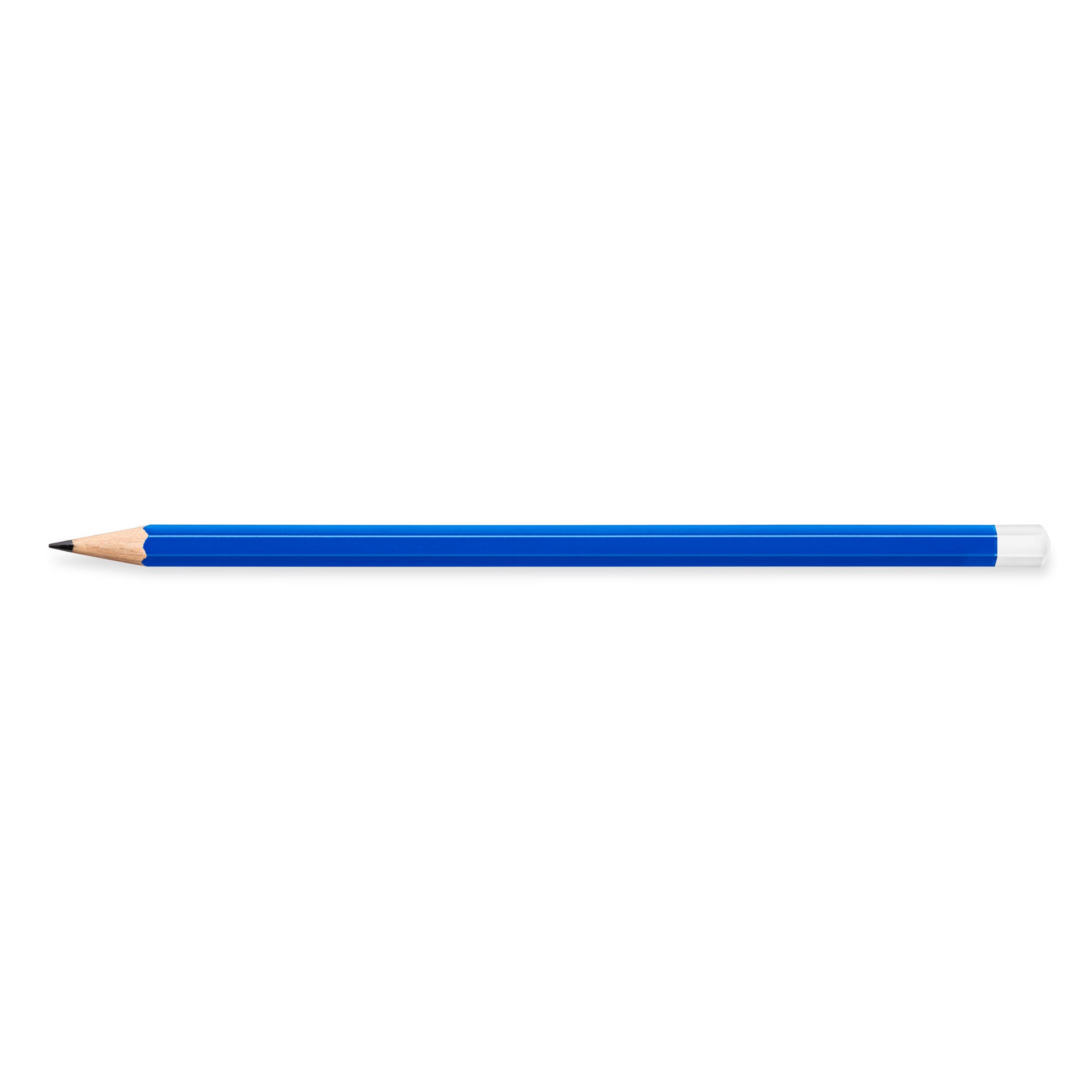 STAEDTLER Bleistift hexagonal mit Tauchkappe