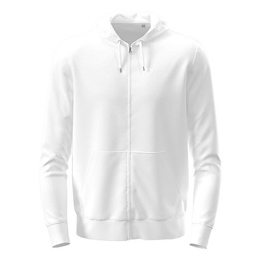 Classic Zip Hoodie