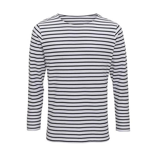 Men�s Marini�re Coastal Long Sleeve Tee