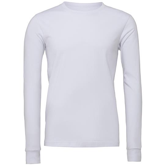 Unisex Jersey Long Sleeve Tee