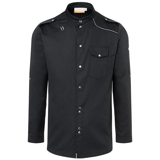 Kochhemd New Identity