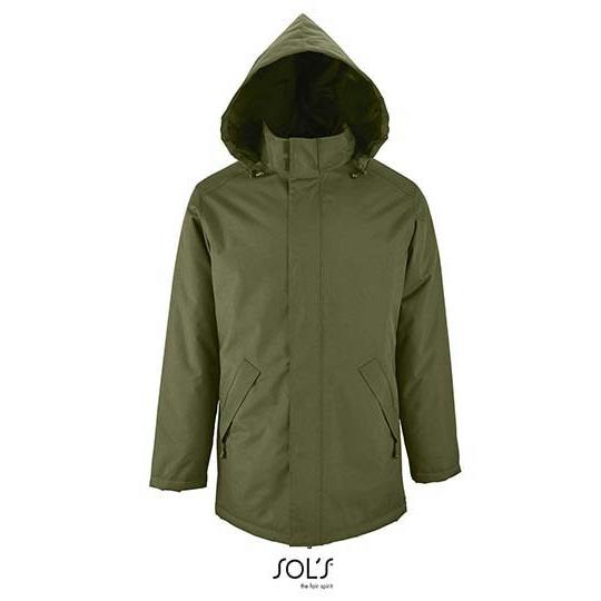 Unisex Jacket With Padded Lining Robyn