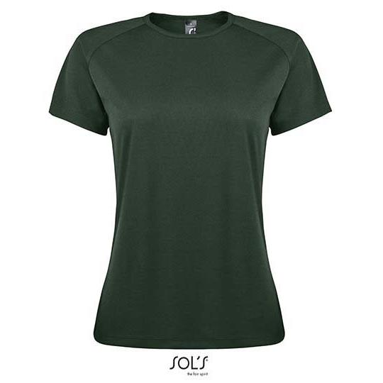 Women�s Raglan Sleeves T Sporty