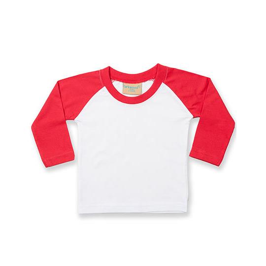 Long Sleeved Baseball T-Shirt