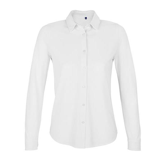Women�s Cotton Pique Shirt Basile