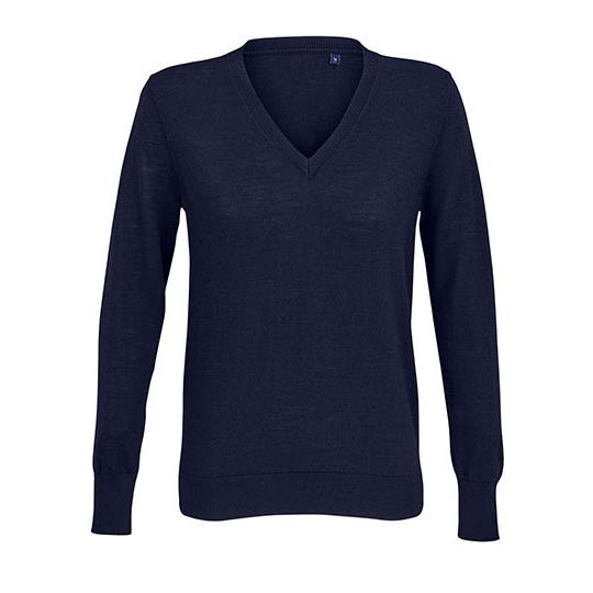 Women�s V-Neck Sweater Sullivan