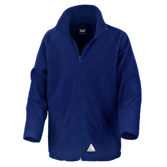 Junior Microfleece Jacket