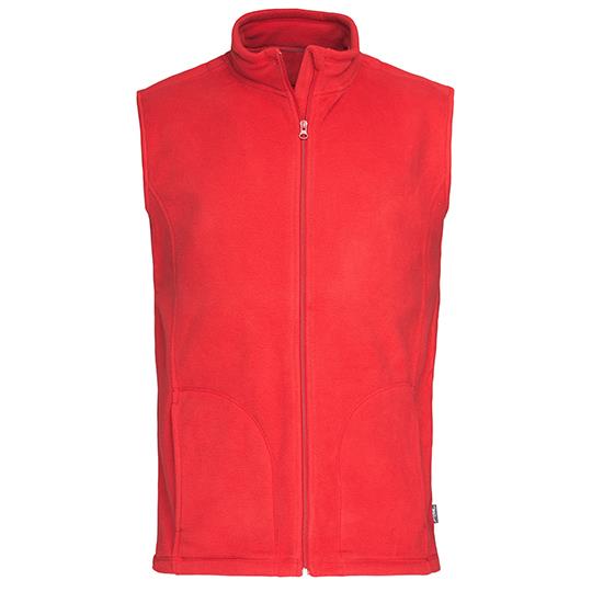 Classic Fleece Vest