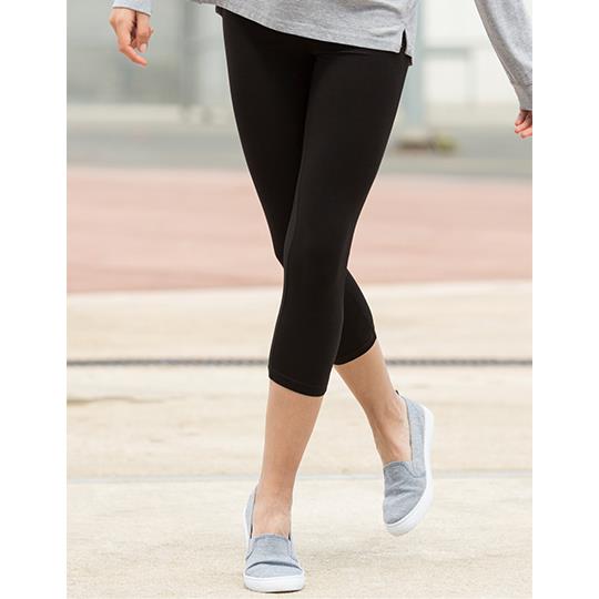 Women�s 3/4 Length Leggings