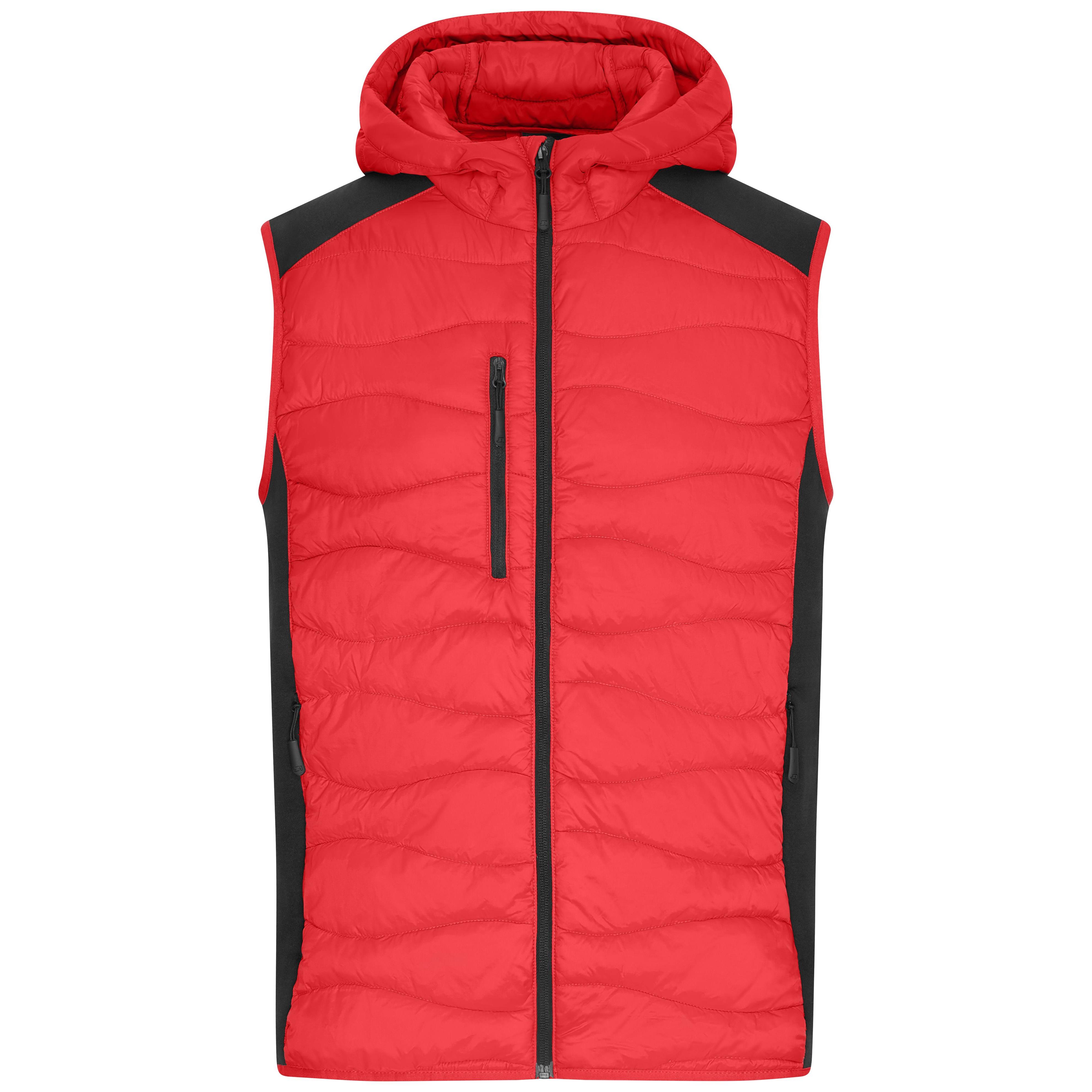 Men�s Hybrid Vest