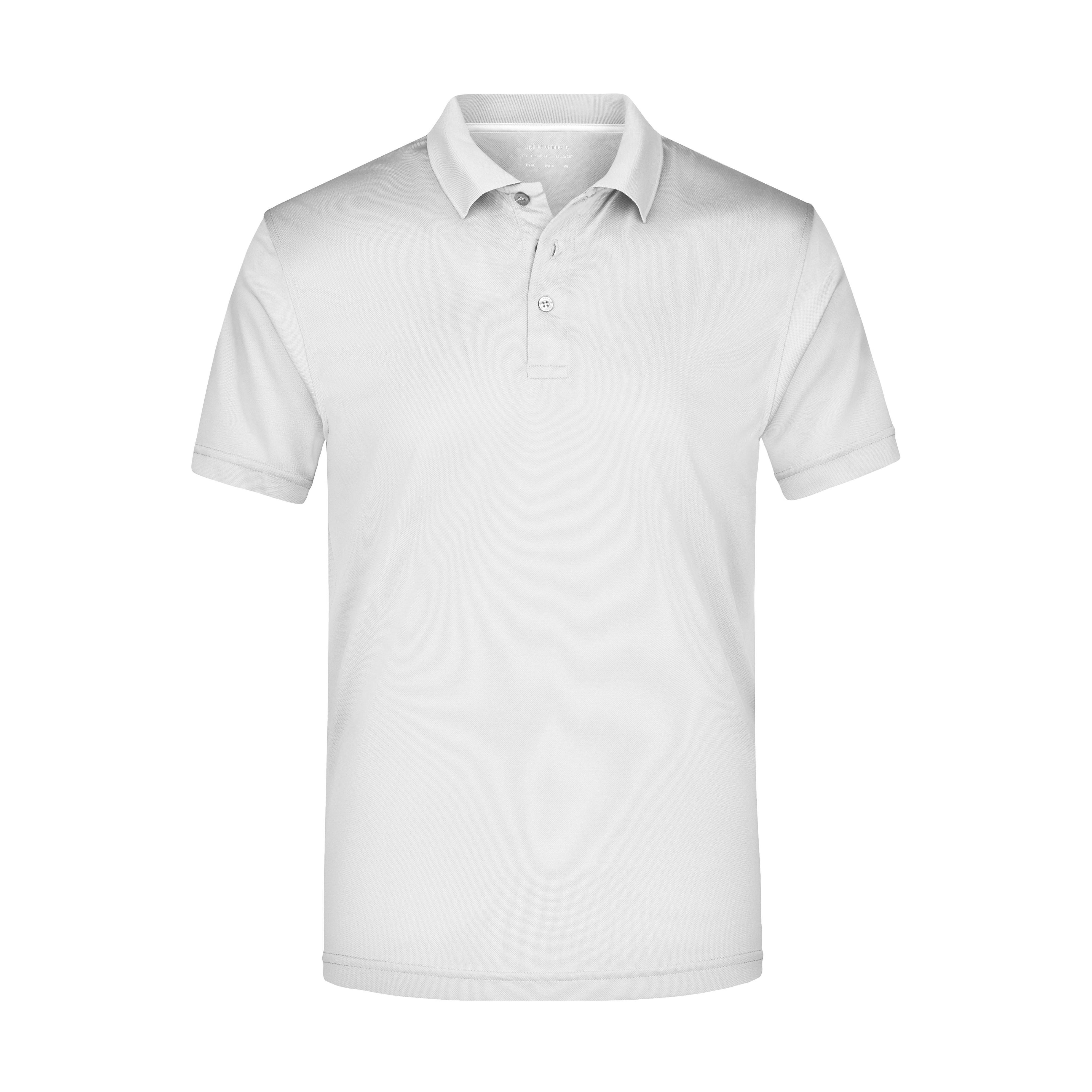 Men�s Polo High Performance