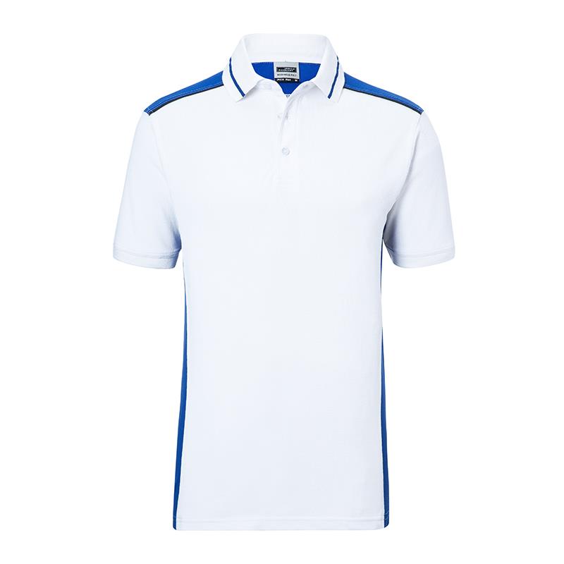 Men´s Workwear Polo - COLOR -