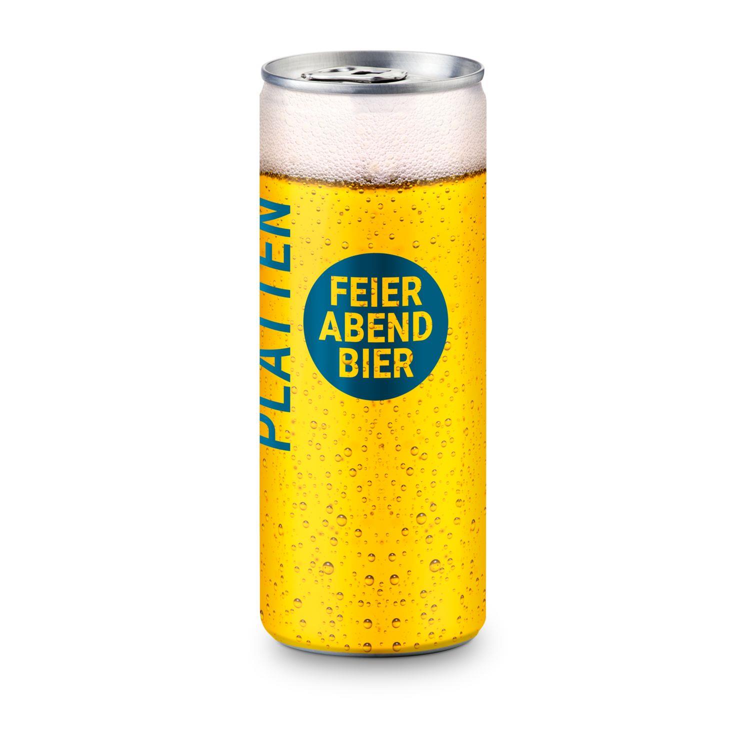 Helles Bier - feinherb und leicht malzig - Fullbody