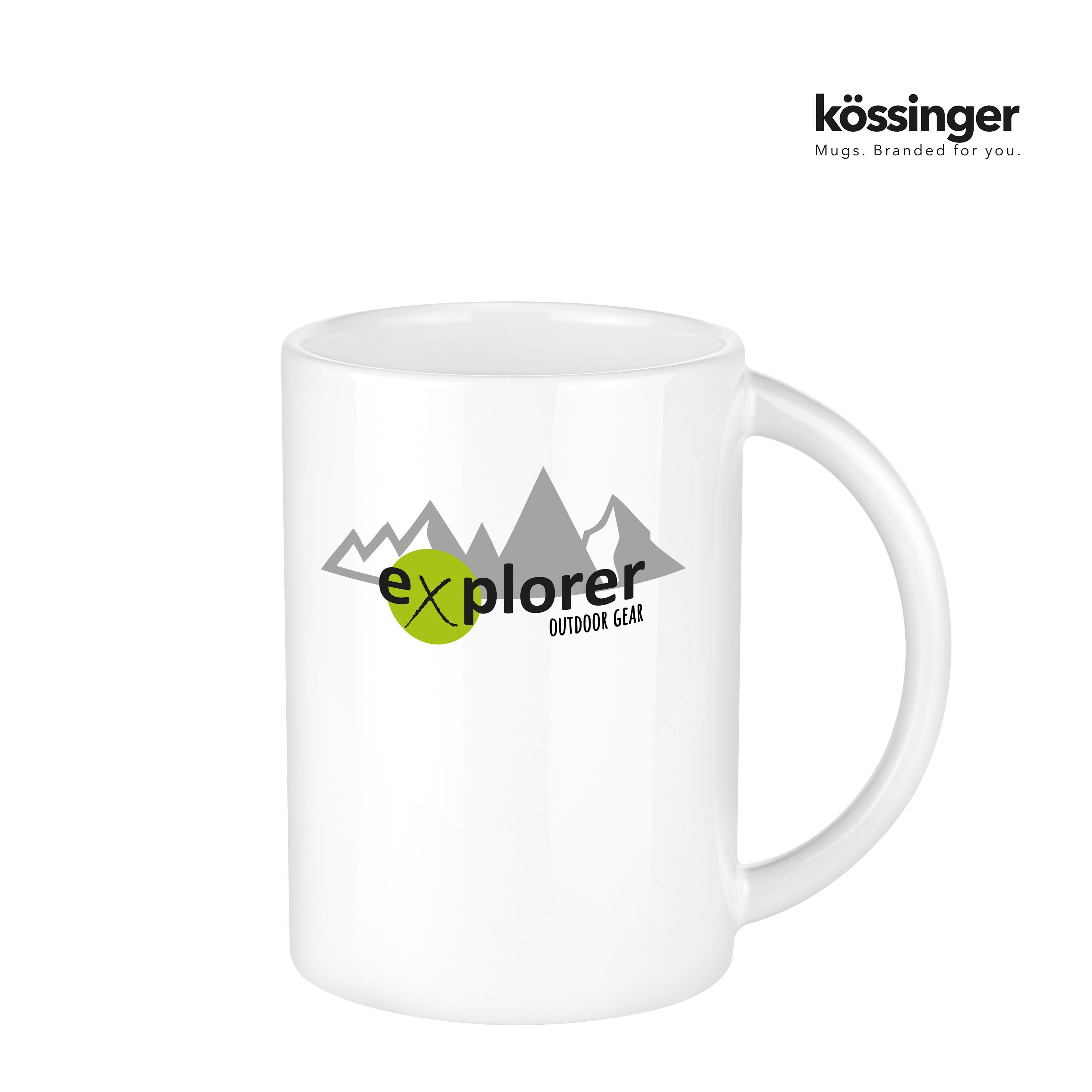 K�ssinger Cult  Tasse
