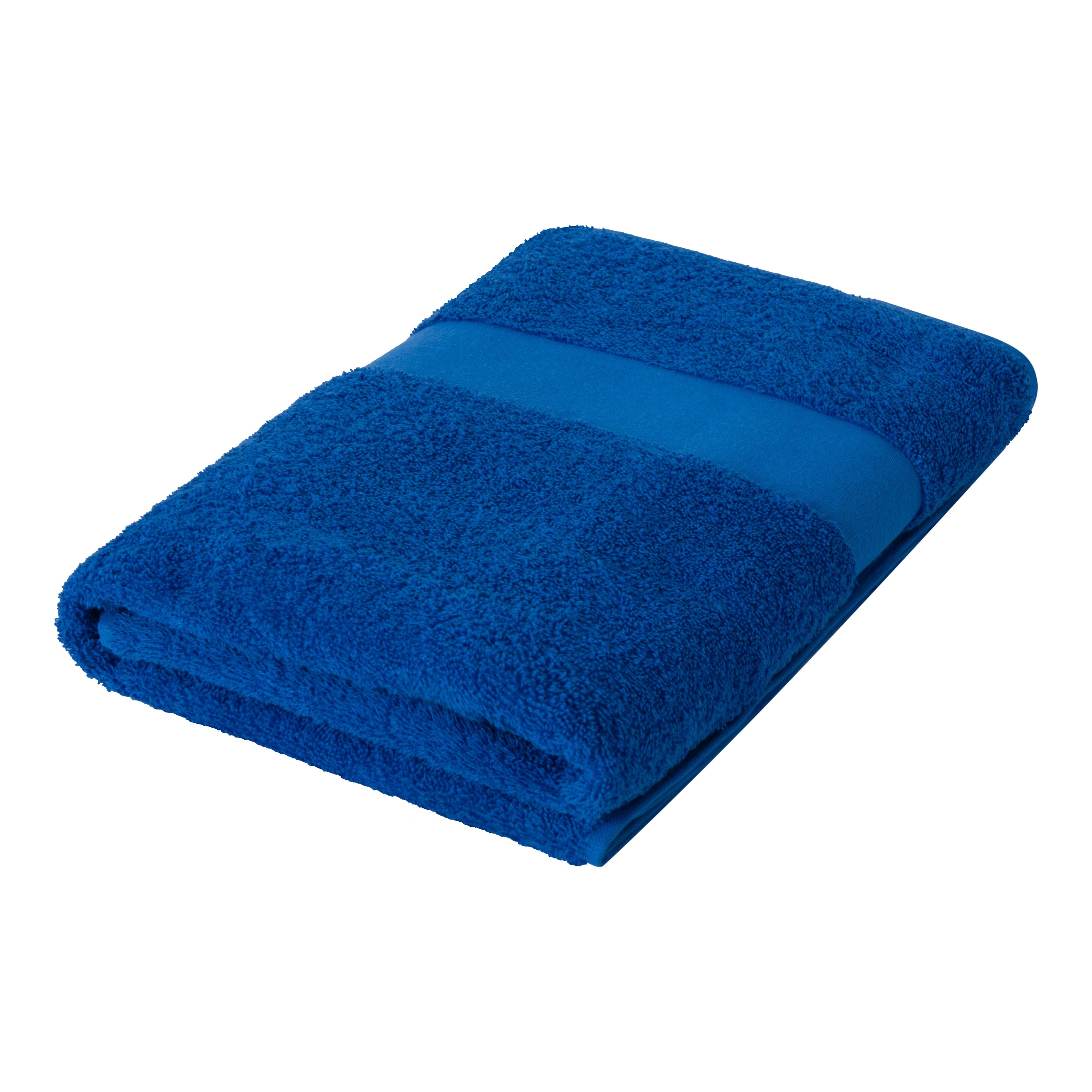 Sophie Muval Badetuch recycelt 140x70 cm, 450 gr/m�